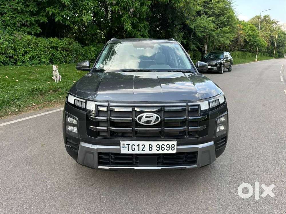 Hyundai Creta Sx Tech Mt, 2024, Petrol