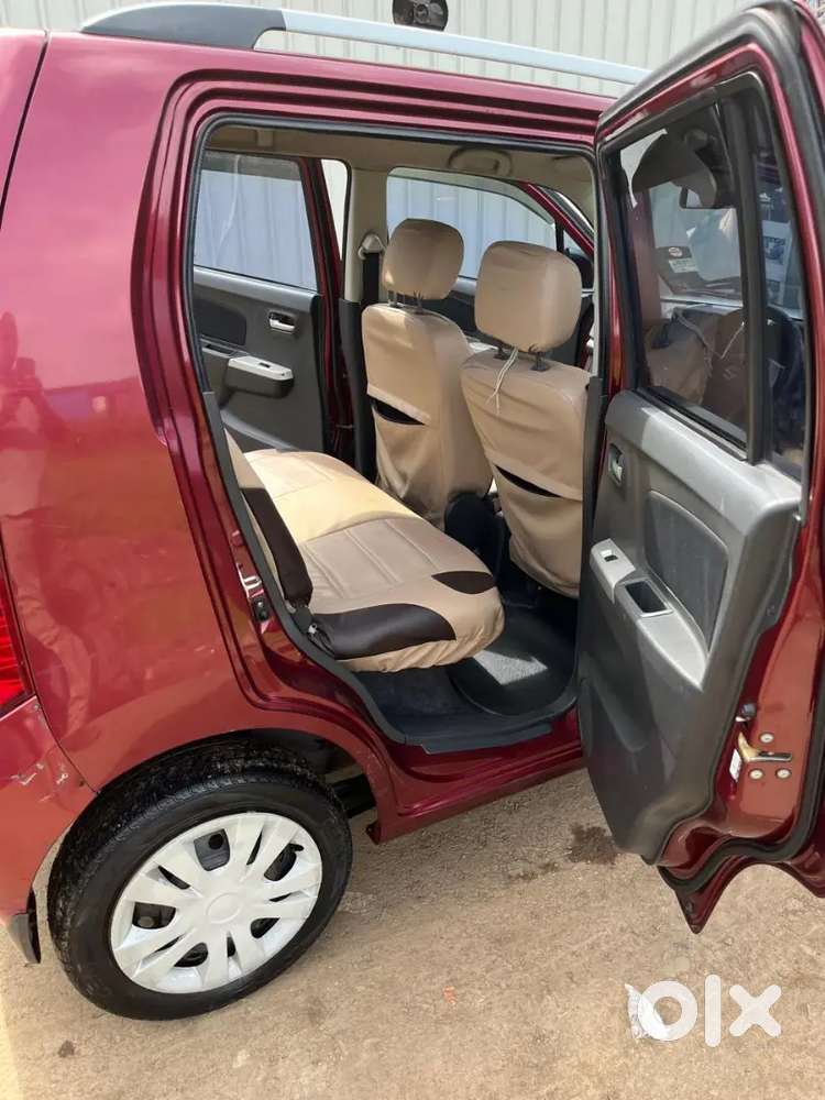 Maruti Suzuki Wagon R Vxi 2011 Top Model Validity Till July 2031