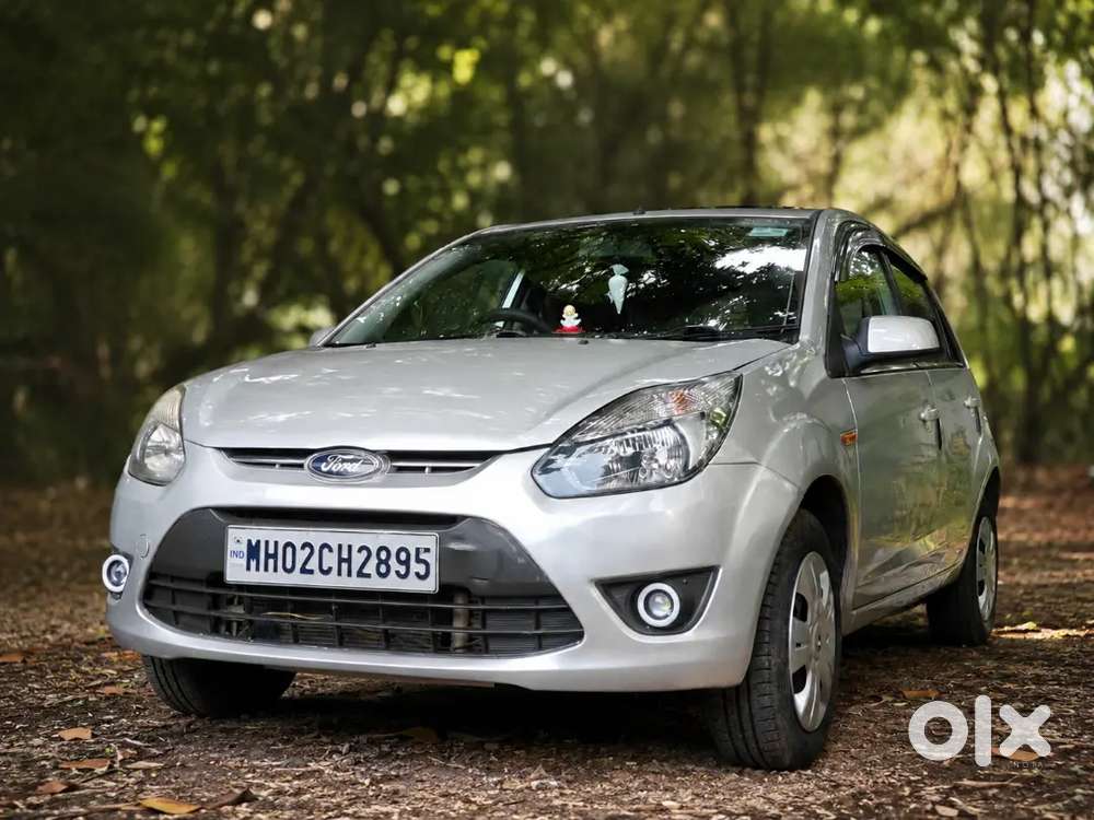 Ford Figo 2012 Petrol Manual