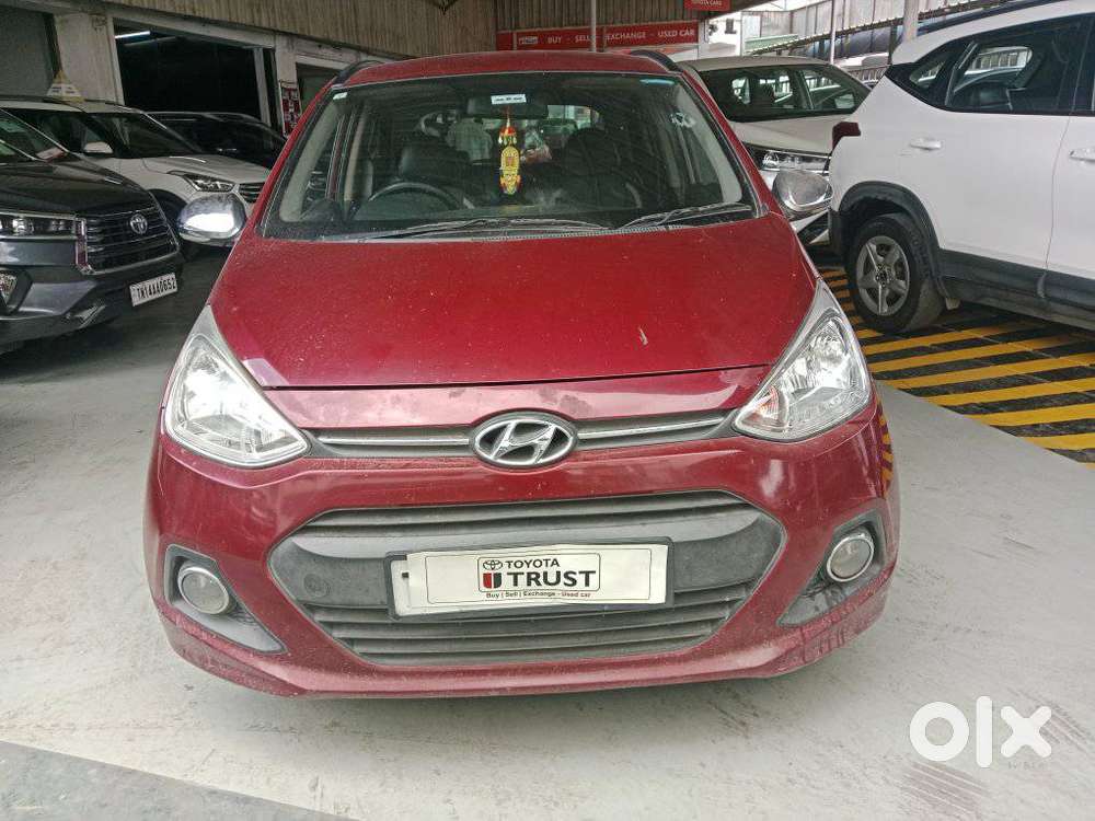 Hyundai Grand I10, 2013, Diesel