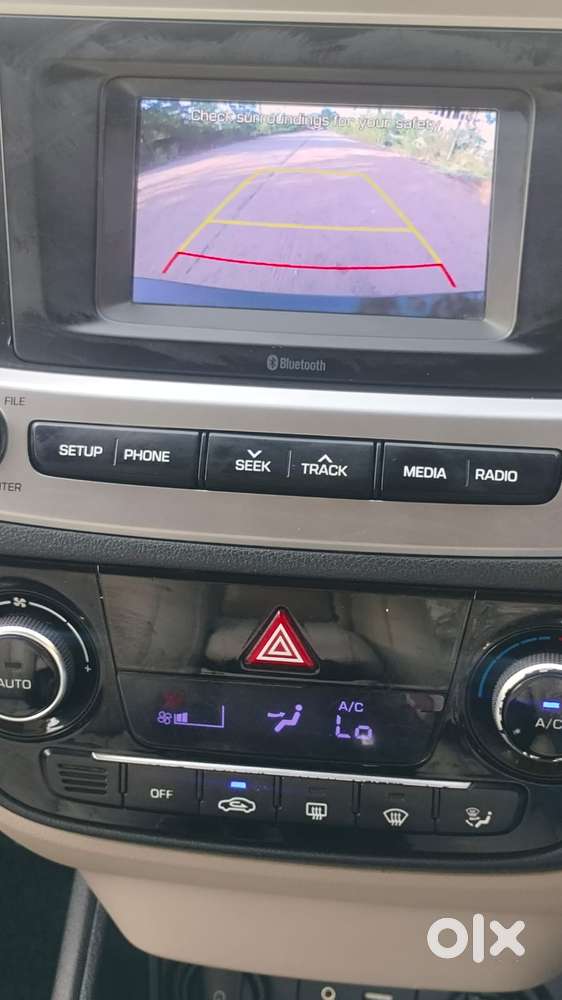 Hyundai Verna 1.4 Vtvt Ex, 2019, Petrol