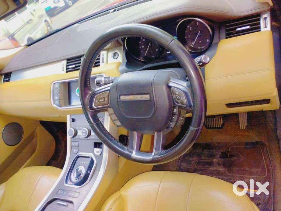 Land Rover Range Evoque 2.0l Td4 Se, 2020, Diesel