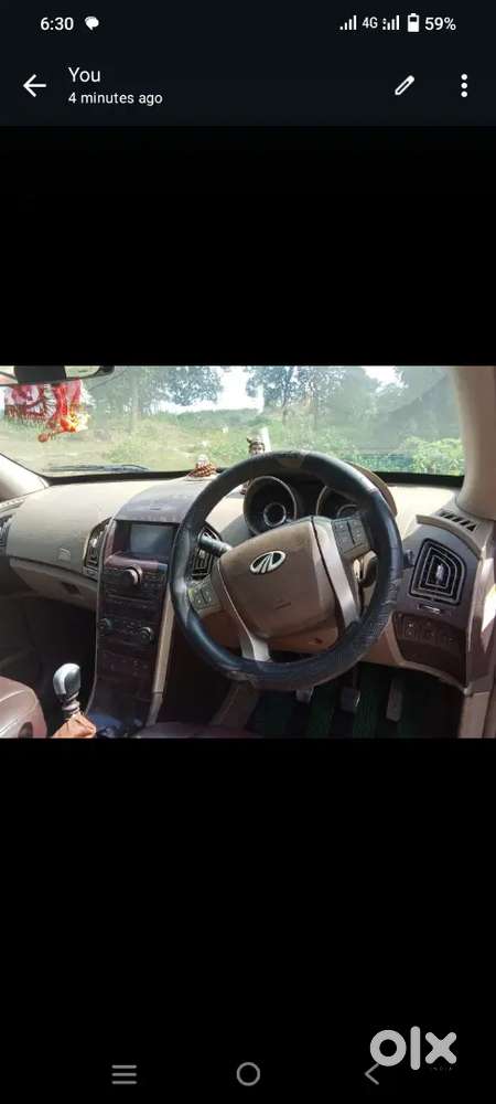 Mahindra Xuv500 2013 Diesel