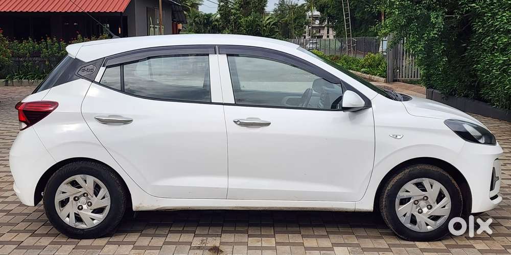 Hyundai Grand I10 Nios Magna 1.2 Mt, 2023, Cng & Hybrids
