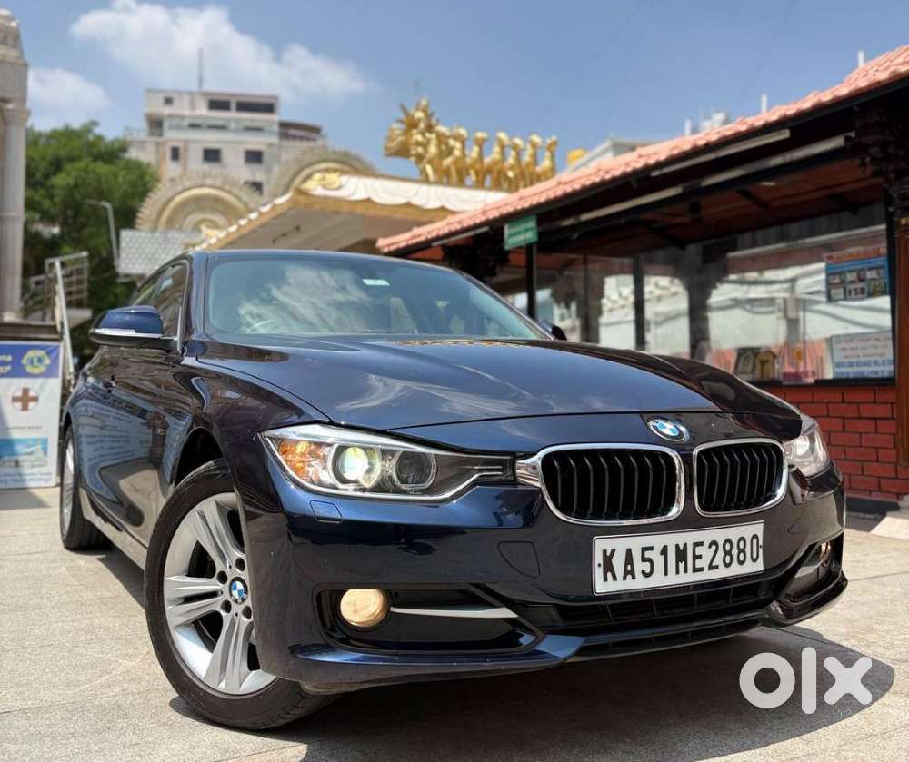 Bmw 3 Series 2.0 320d Sport Edition, 2013, Diesel