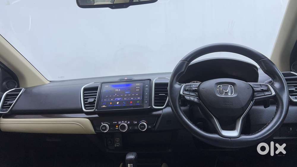 Honda City 1.5 Zx Cvt I-vtec, 2021, Petrol