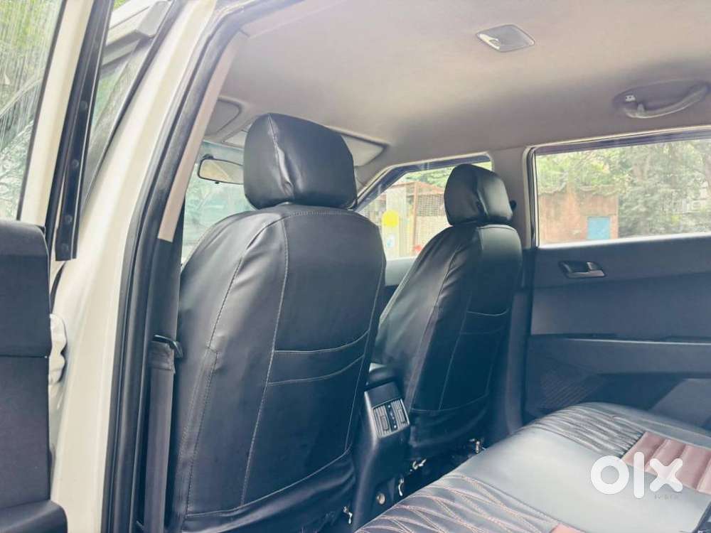 Hyundai Creta 1.6 Sx, 2017, Diesel