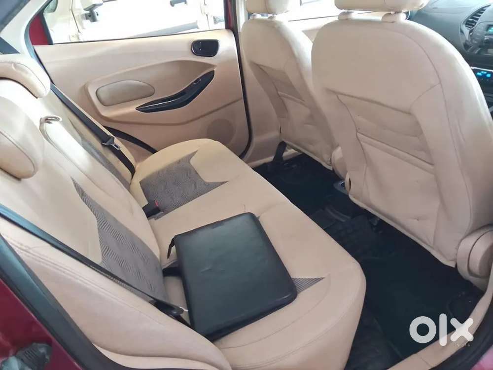 Ford Aspire Titanium 2017