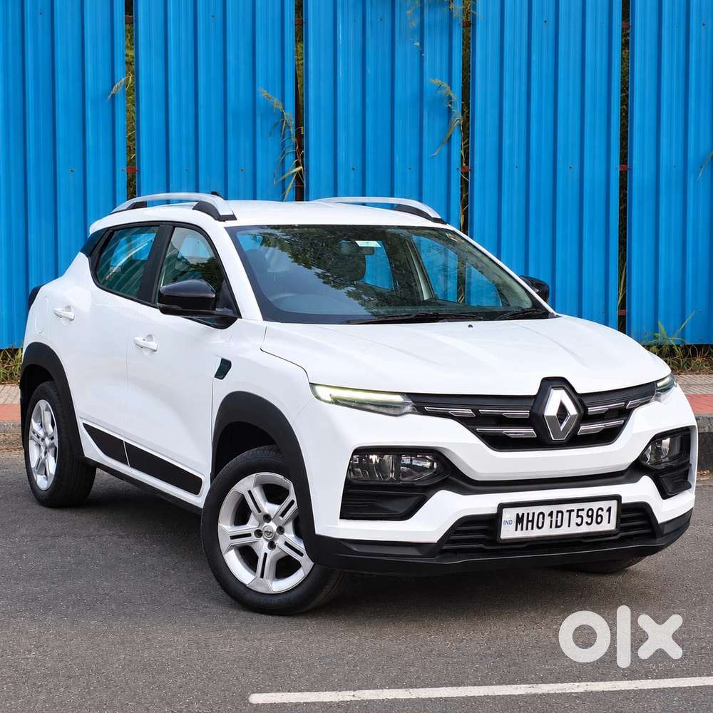 Renault Kiger Rxt Amt, 2021, Petrol