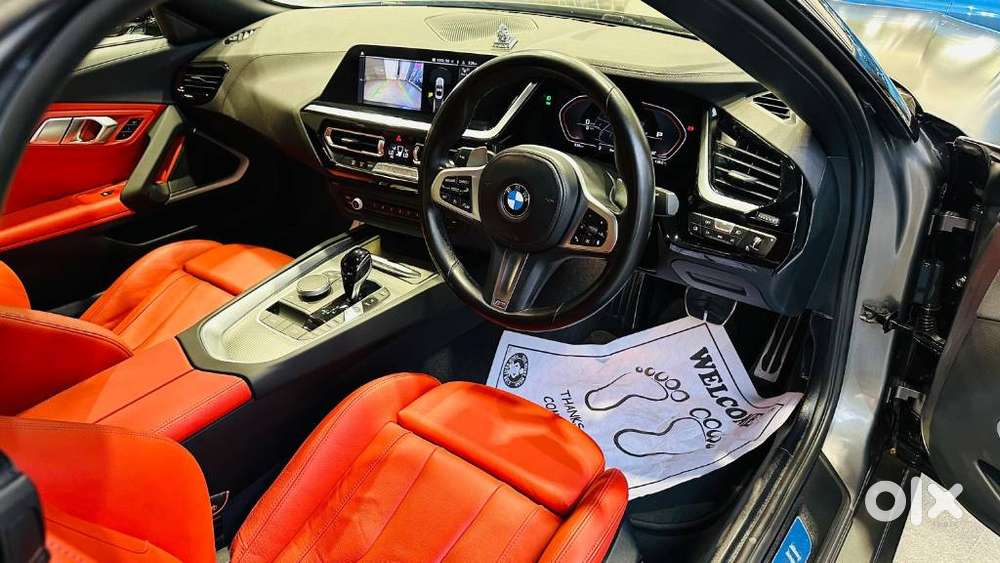 Bmw Z4 M40i, 2021, Petrol