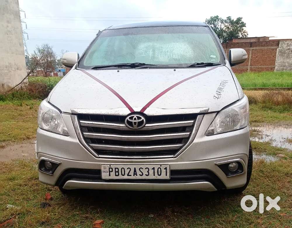 Toyota Innova 2006