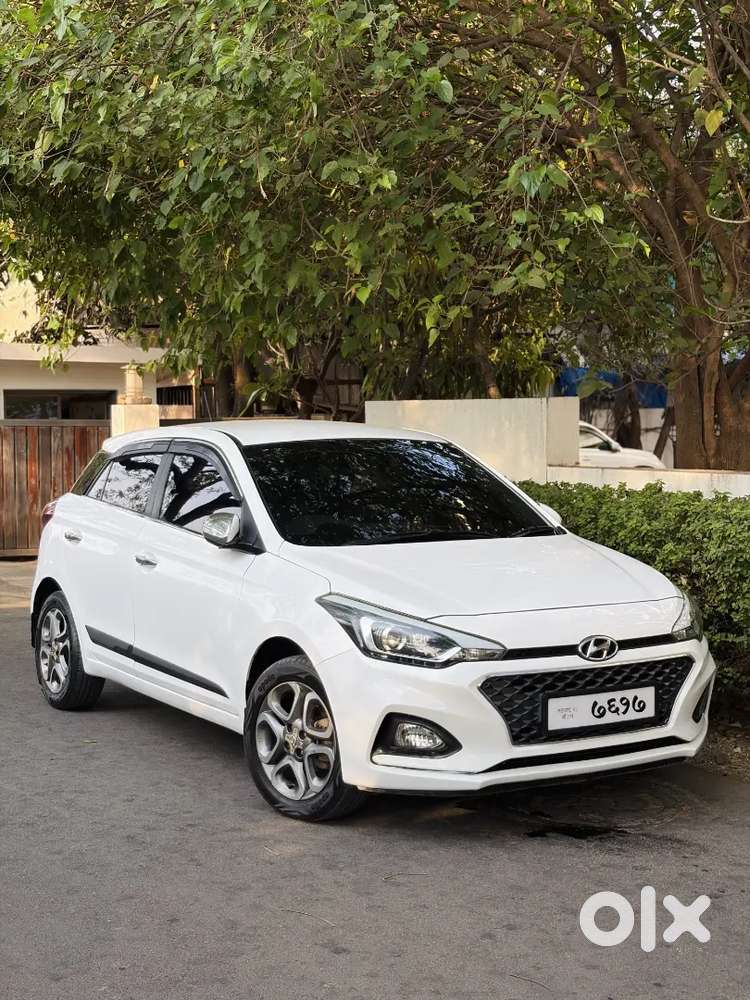 Hyundai I20 2019 Asta (o) (6 Airbags)