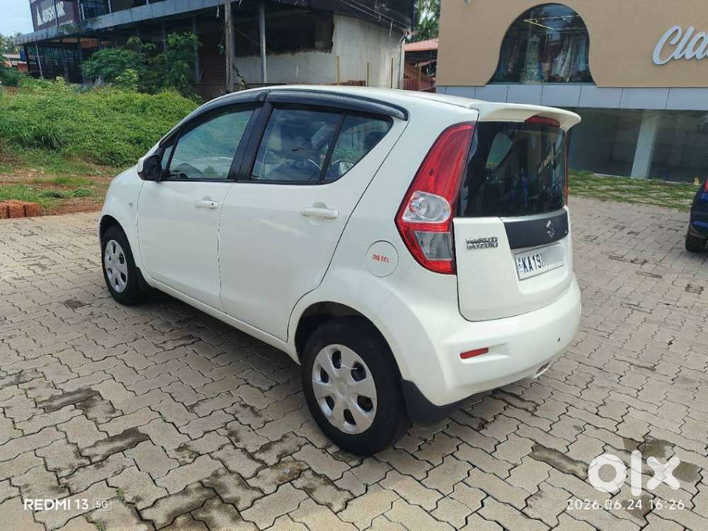 Maruti Suzuki Ritz Vdi, 2012, Diesel