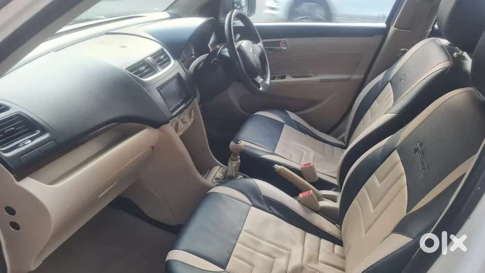 Maruti Suzuki Dzire 2015 Register