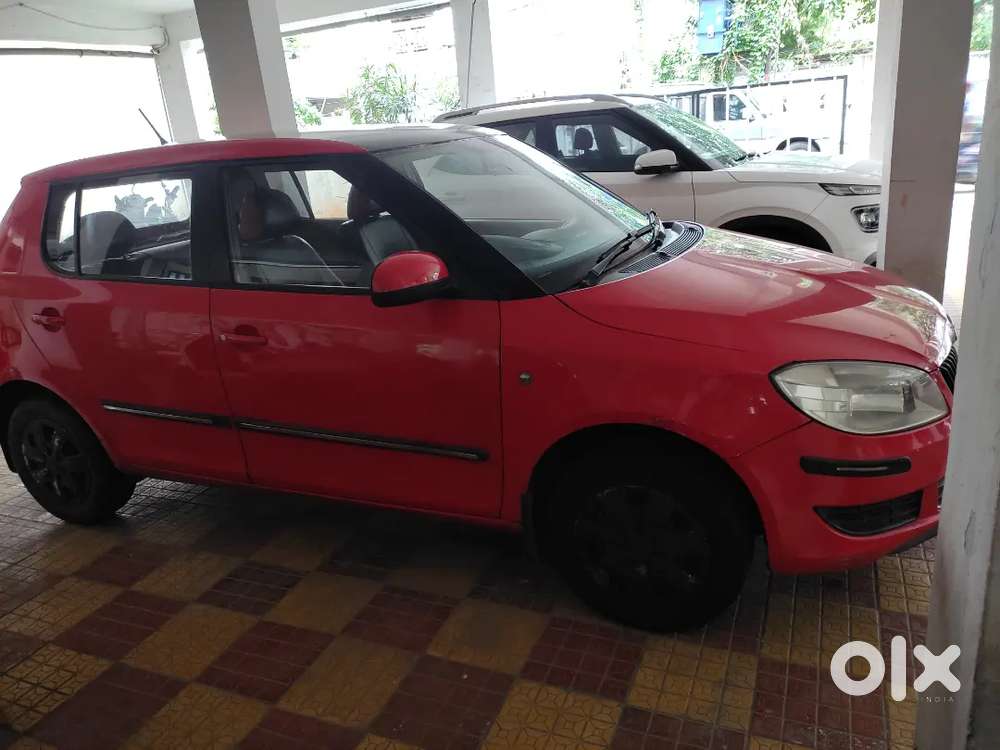 Skoda Fabia 2011 Diesel Well Maintained