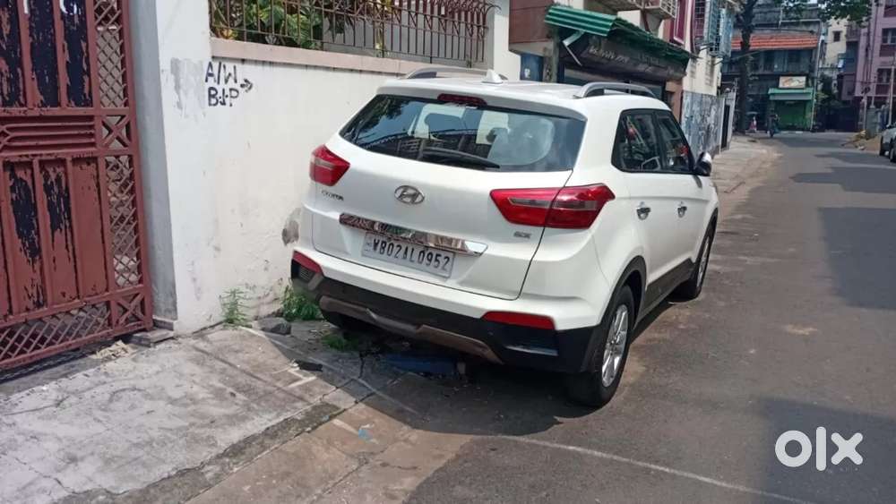 Hyundai Creta 1.6 Sx Plus, 2017, Petrol