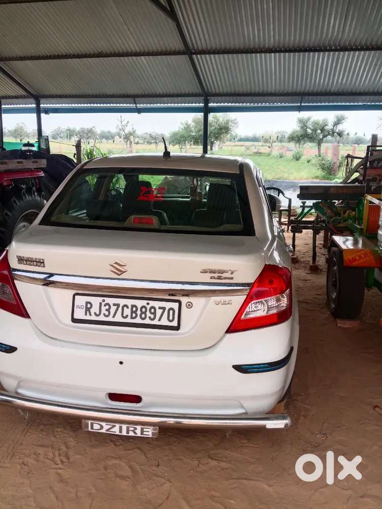 Maruti Dzire Tour 2015