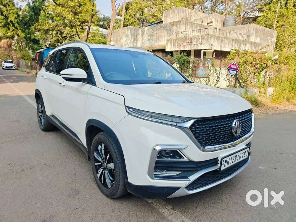 Mg Hector Hybrid Sharp Mt, 2019, Diesel