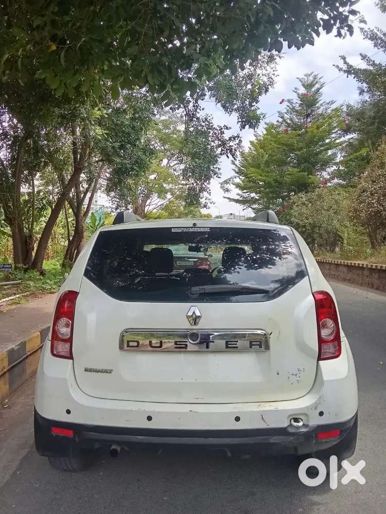 Renault Duster Diesel 2014