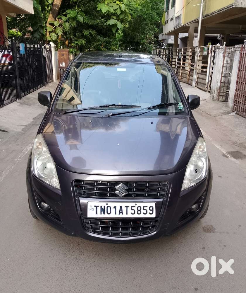 Maruti Suzuki Ritz Vxi, 2013, Petrol