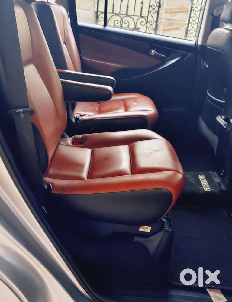 Toyota Innova Crysta 2.4 G Mt, 2021, Diesel