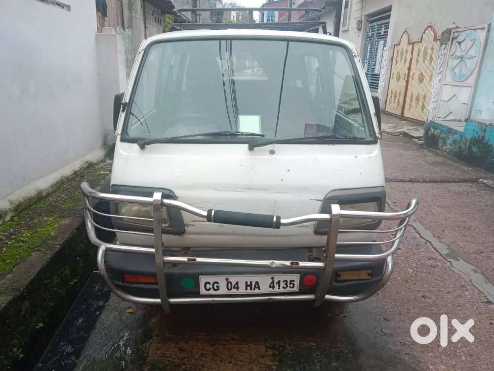 Maruti Suzuki Omni 2008 Year