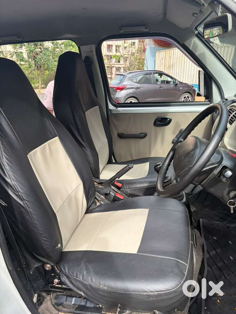 Maruti Suzuki Eeco 5 Str With Ac Plus Htr Cng, 2017, Cng & Hybrids