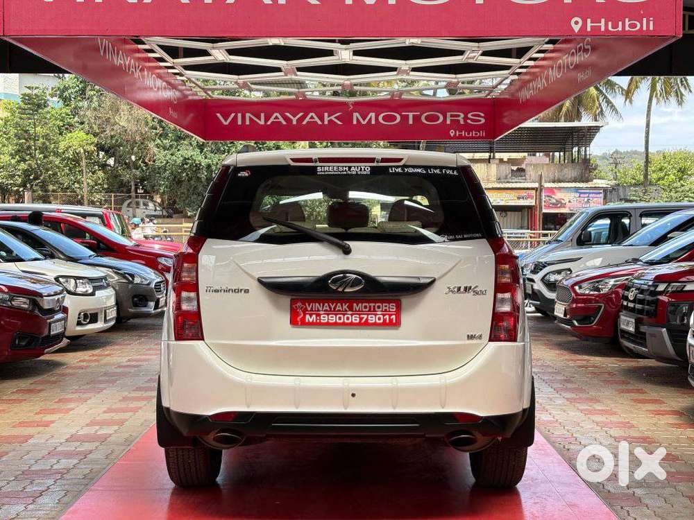 Mahindra Xuv500 W4, 2016, Diesel