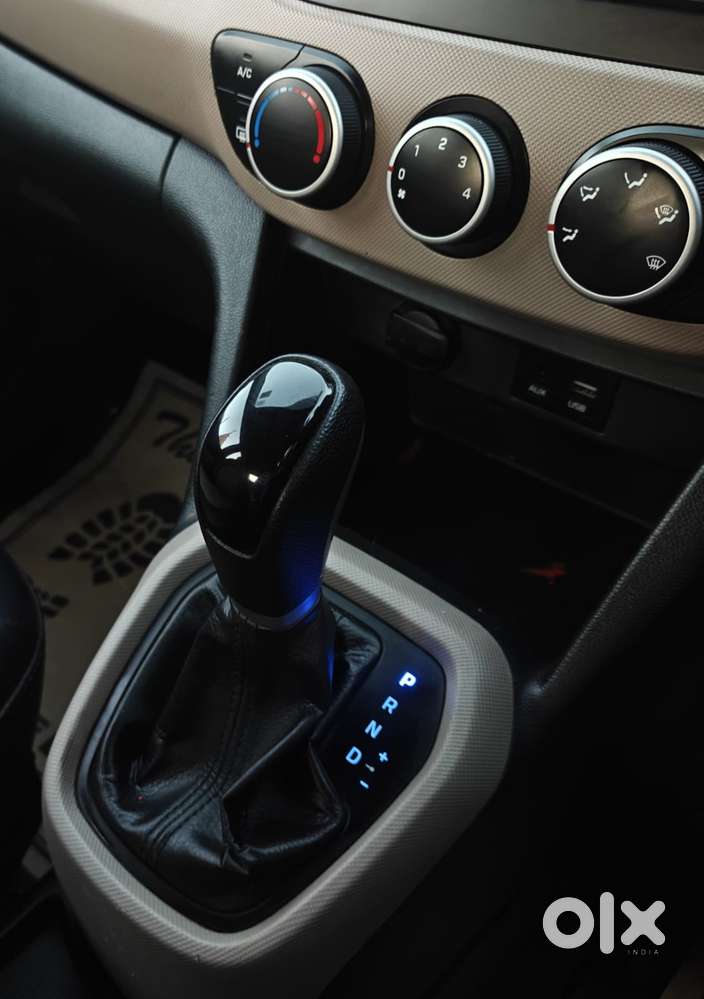 Hyundai Grand I10 1.2 Kappa Sportz Option At, 2018, Petrol