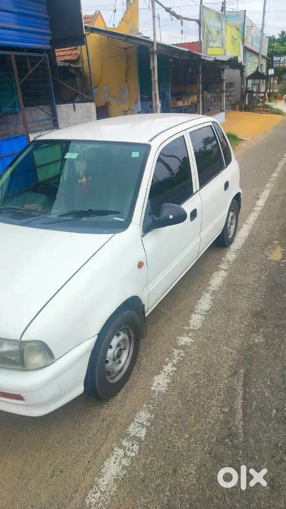 1998 Maruti Suzuki Zen Lxi For Sale