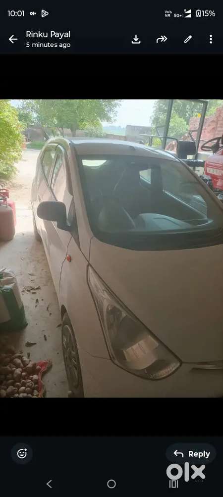 Hyundai Eon 2018 Petrol 54000 Km Driven