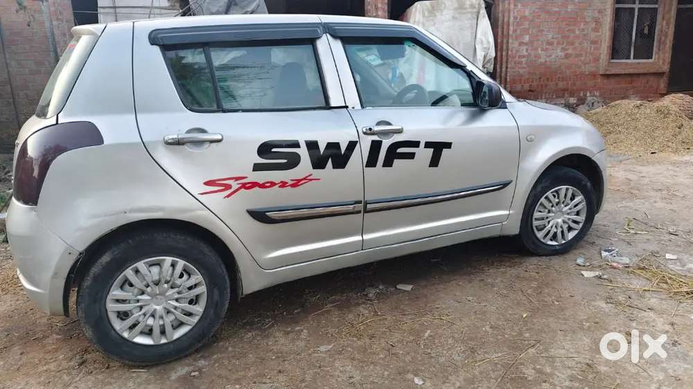 Maruti Suzuki Swift 2007 Cng & Hybrids 800000 Km Driven