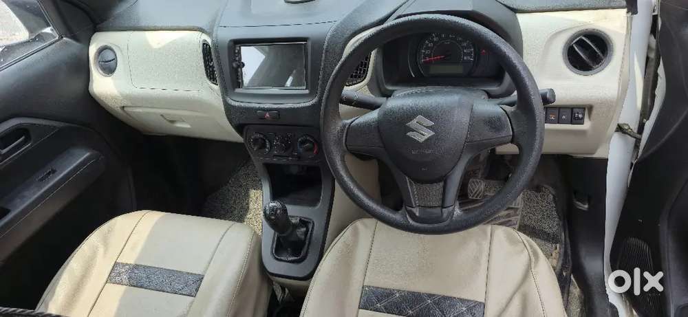 Maruti Suzuki Wagon R 2021 Lxi Cng