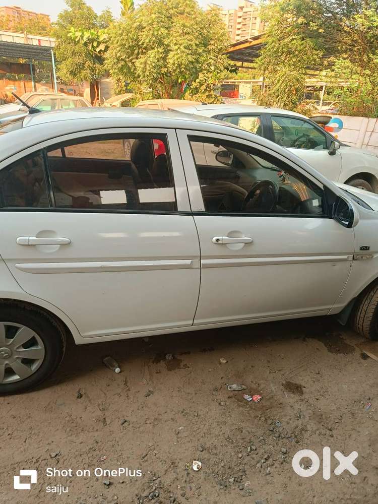 Hyundai Verna Vgt Crdi 2008