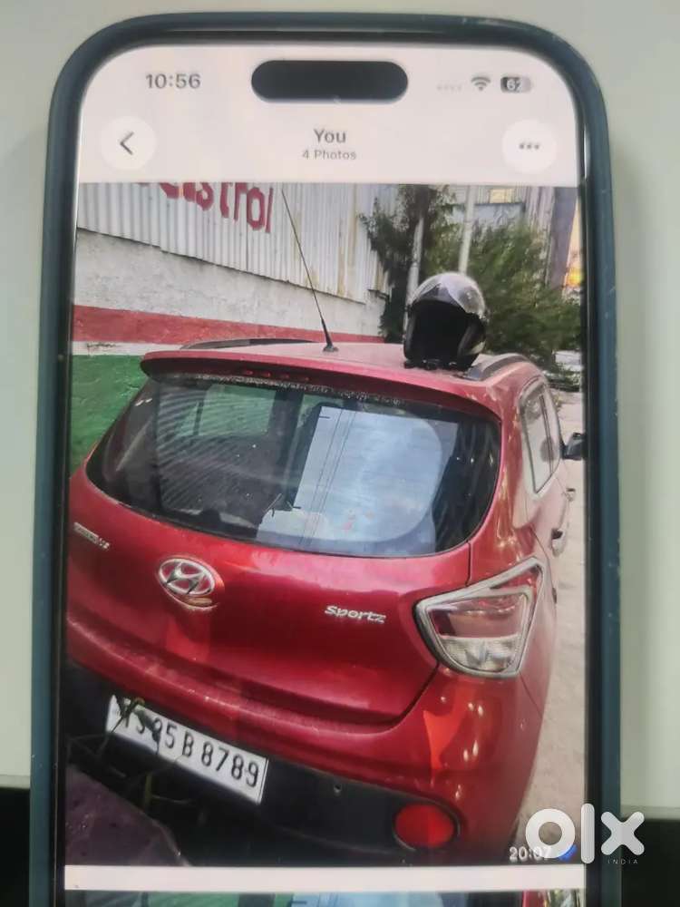 Hyundai Grand I10 Diesel 2018