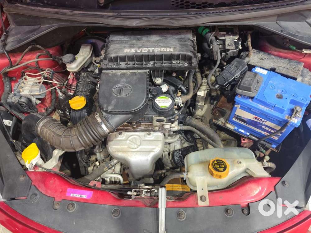 Tata Tiago 1.2 Revotron Xza, 2017, Petrol