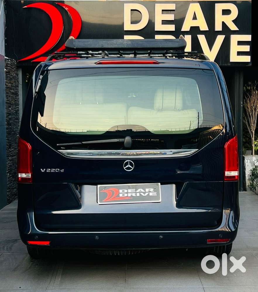 Mercedes-benz V-class 2.1 220 Expression Diesel At, 2020, Diesel