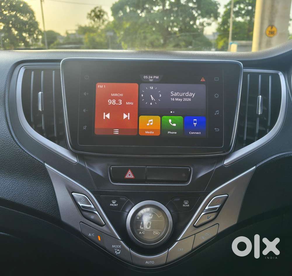 Maruti Suzuki Baleno Zeta, 2019, Petrol