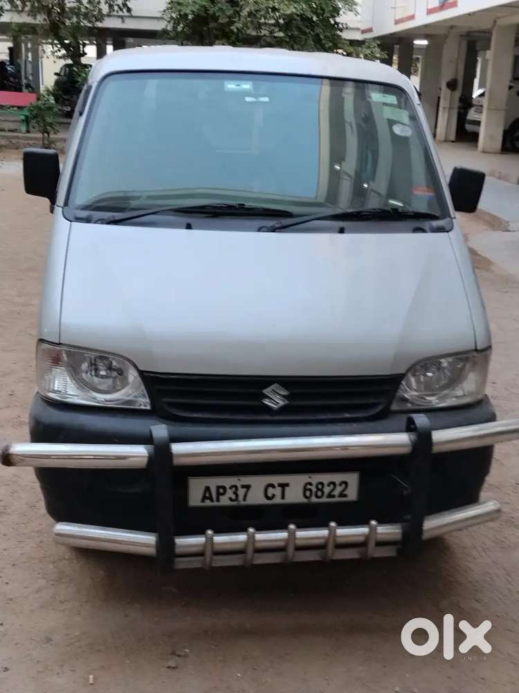 Maruti Eeco 5 Seater With Ac. No Works Are Pending.