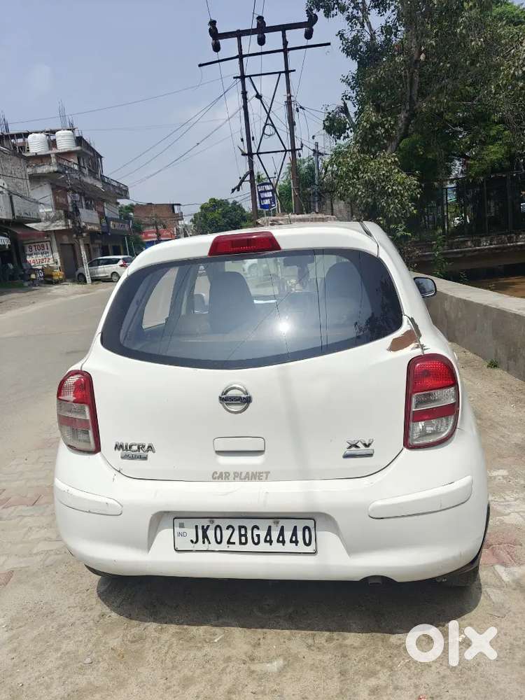 Nissan Micra Petrol 2014
