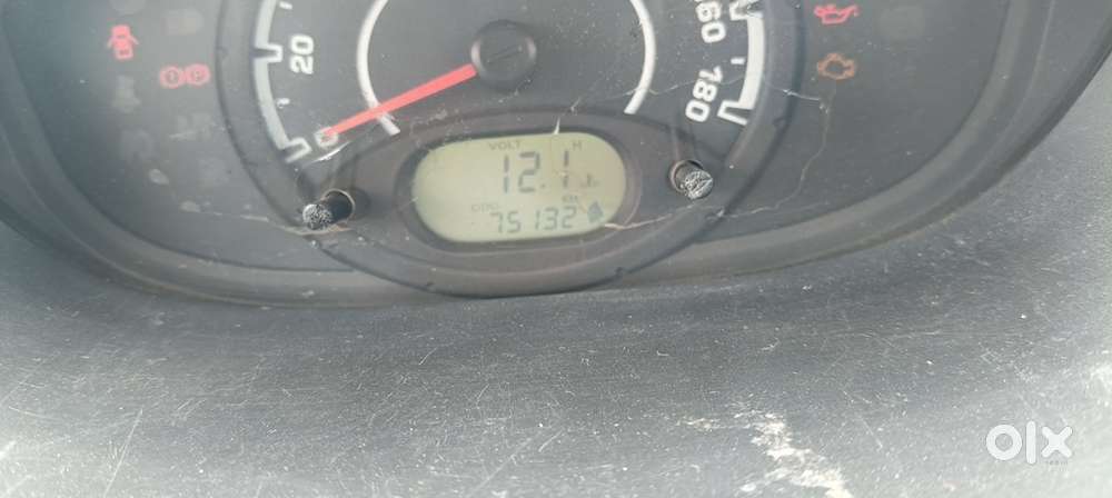 Chevrolet Spark Ls 2010