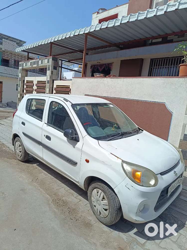 Maruti Suzuki Alto 2016
