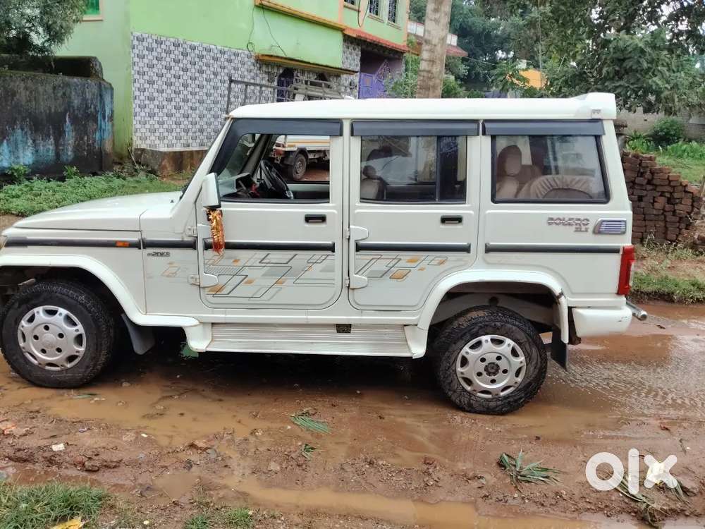 Mahindra Bolero 1.5 Zlx 2015