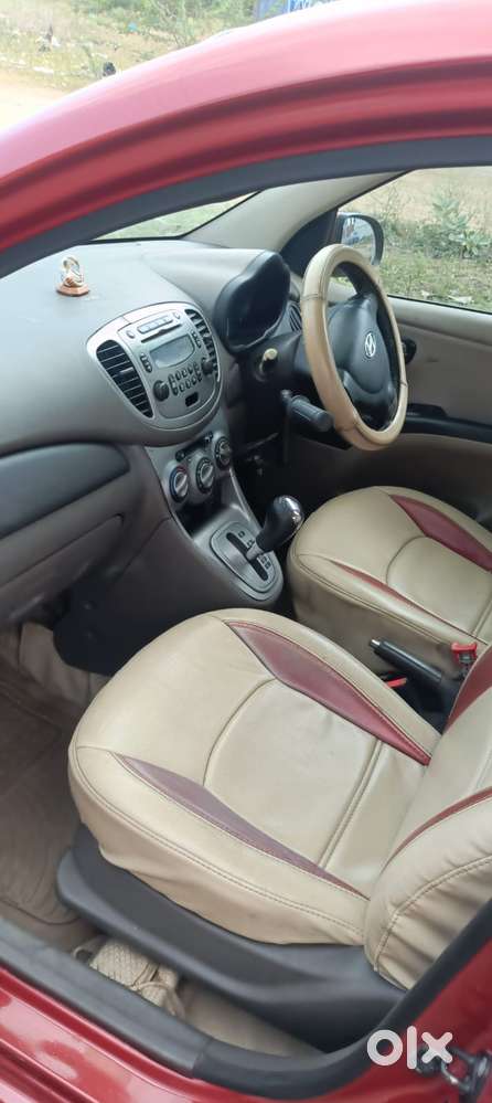 Hyundai I10 1.2 Kappa Sportz, 2012, Petrol