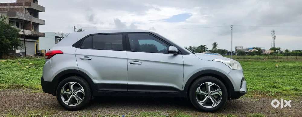Hyundai Creta 1.4 Plus 2019 Diesel