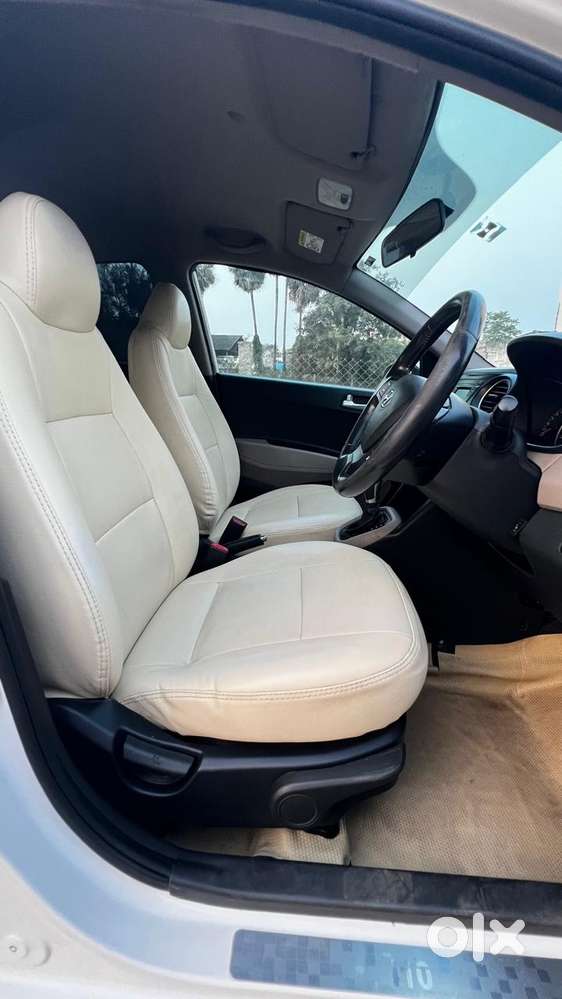 Hyundai Grand I10 Asta Automatic 1.2 Kappa Vtvt, 2016, Petrol