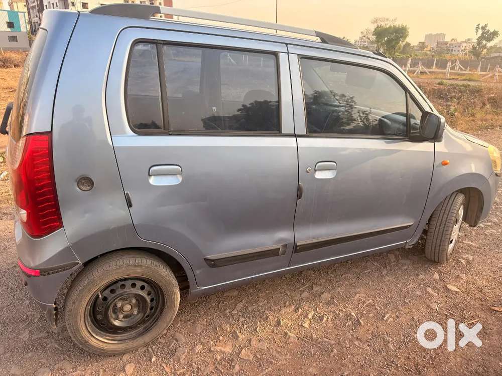 Maruti Suzuki Wagon R 2011