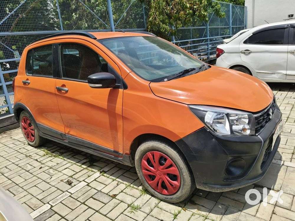 Maruti Suzuki Celerio X Amt Zxi Option, 2018, Petrol