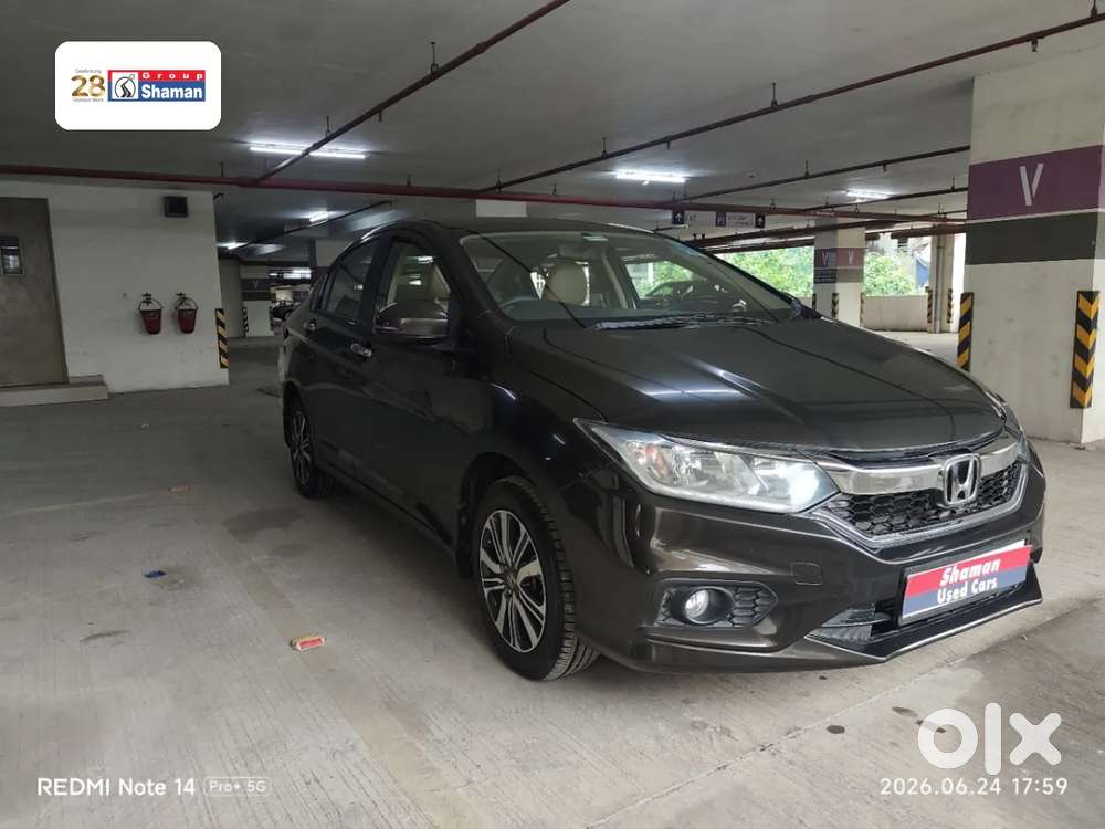 Honda City 1.5 V 5th Gen I-vtec Mt, 2022, Petrol