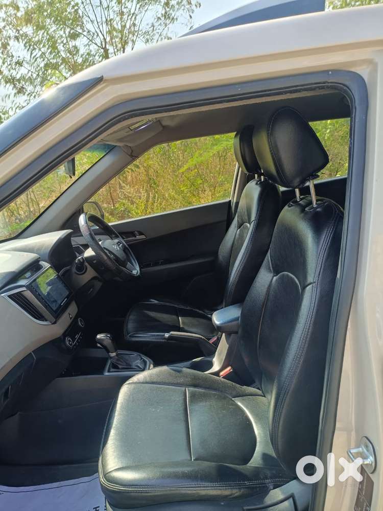 Hyundai Creta 1.6 Crdi Sx Plus At, 2017, Diesel